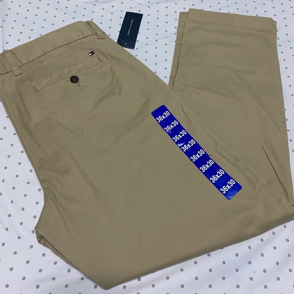 Tommy Hilfiger Chino Pants - Picture 3 of 7